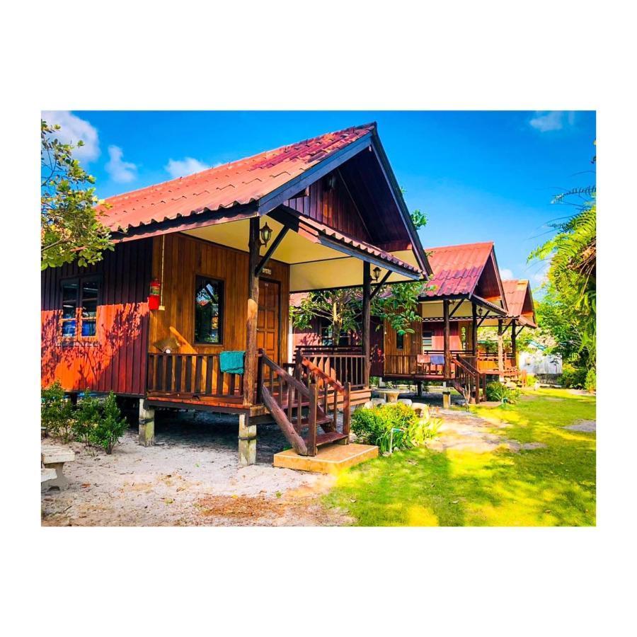 Bann Klong Jao Homestay Ko Kut Exterior photo